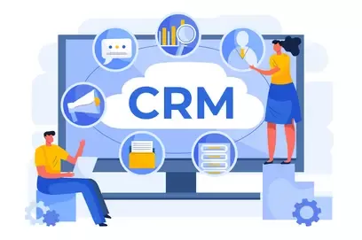 مدیریت ارتباط با مشتری یا نرم افزار CRM چیست؟