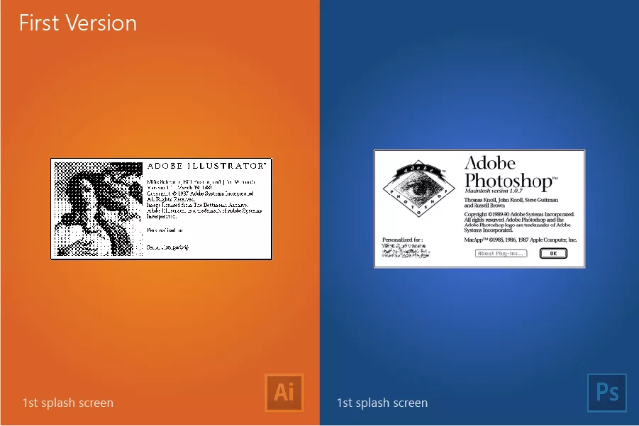 تفاوت بین Photoshop و Illustrator چیست؟