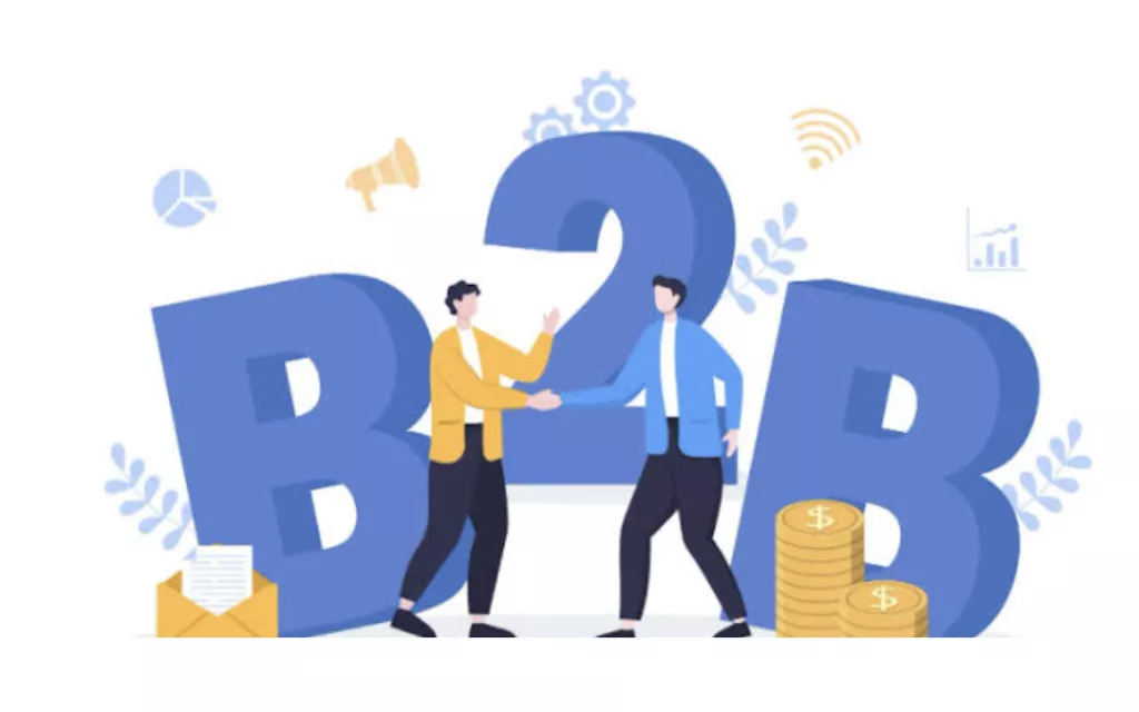 جذب مشتری B2B
