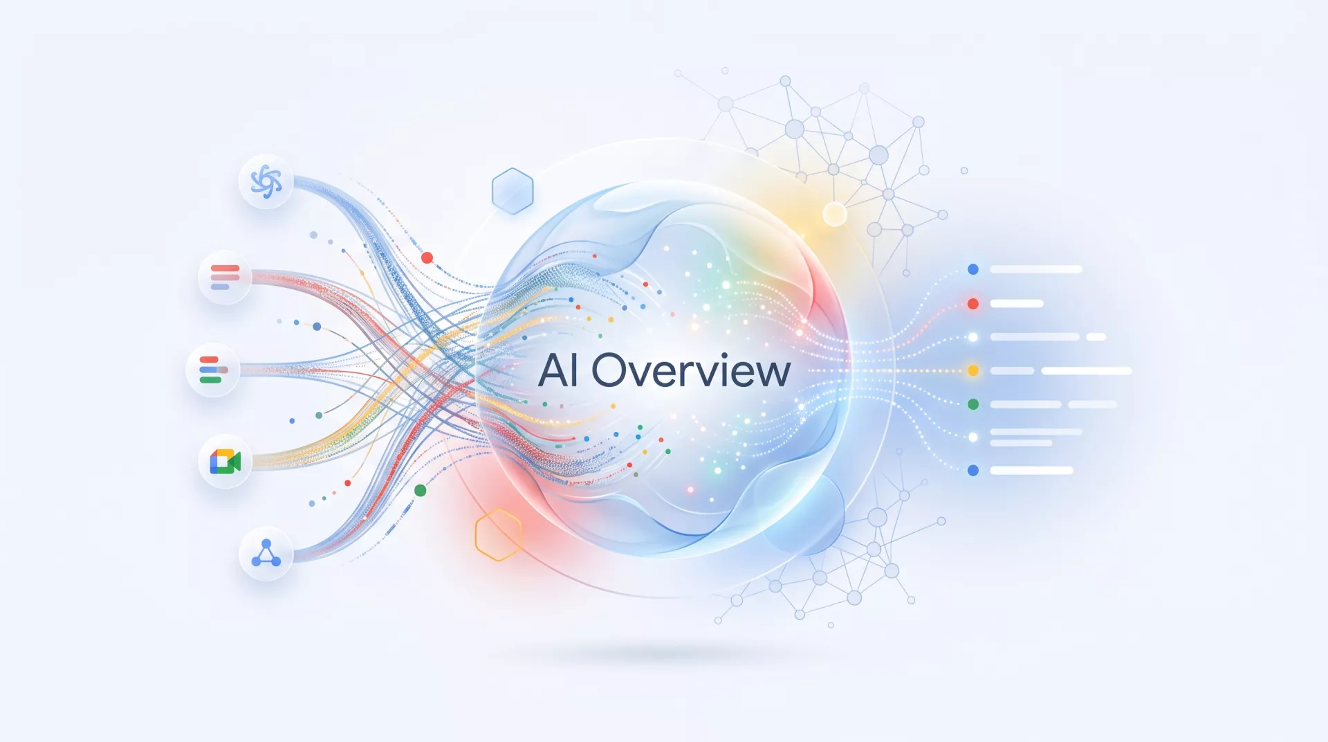 AI Overview گوگل چیست؟