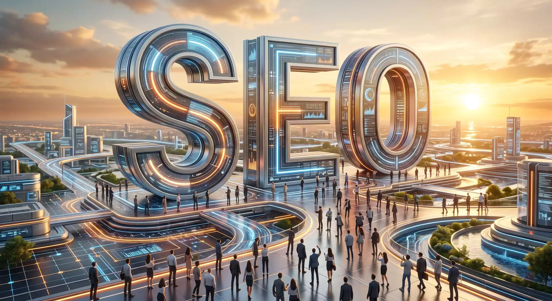 مفهوم سئو چیست و معنای Search Engine Optimization
